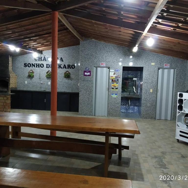  Pousada sonho de ikaro