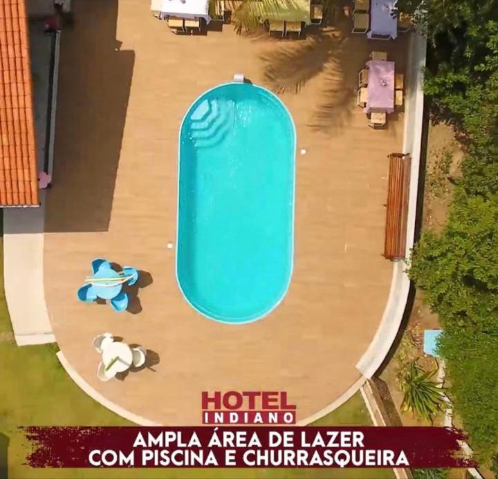 Hotel Indiano