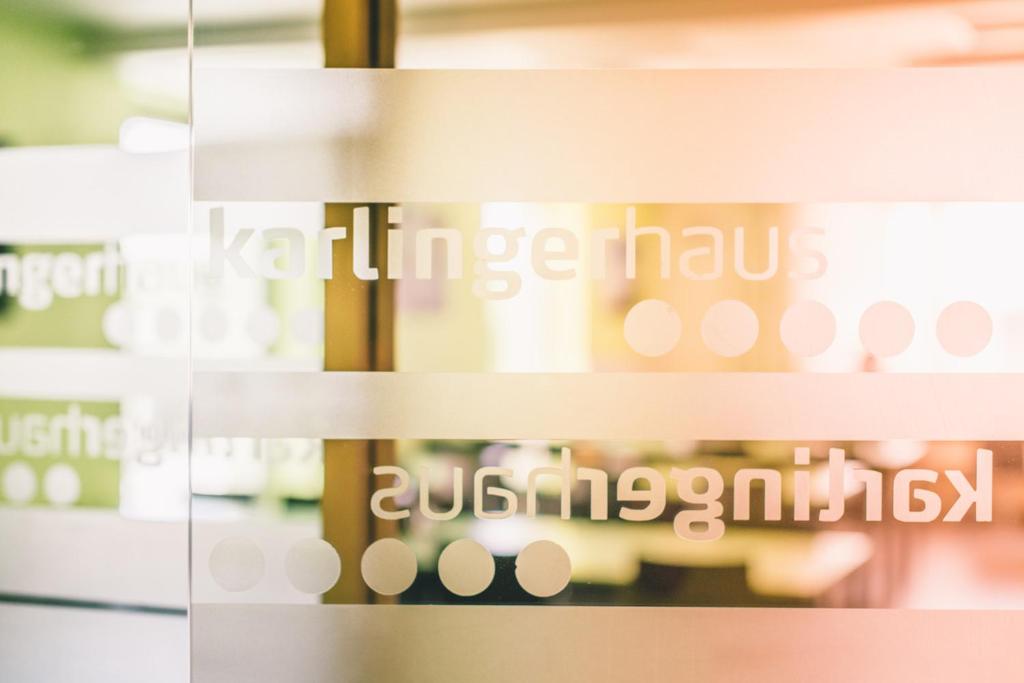 Fotografie z fotogalerie ubytování Karlingerhaus Hotel Hostel Home v destinaci Königswiesen