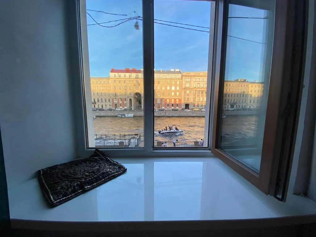 Apartamenty Anichkov Bridge on Fontanke, Kudrovo, Russia