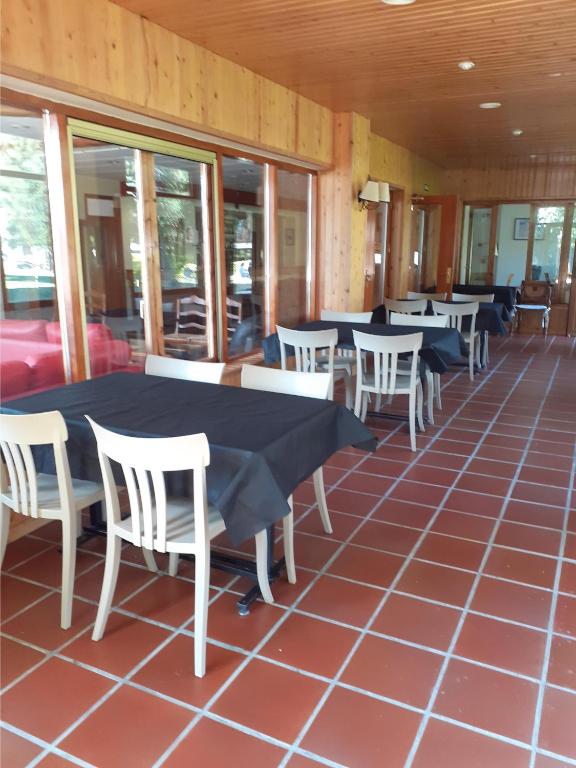 Restaurace v ubytování Hotel SNO Edelweiss