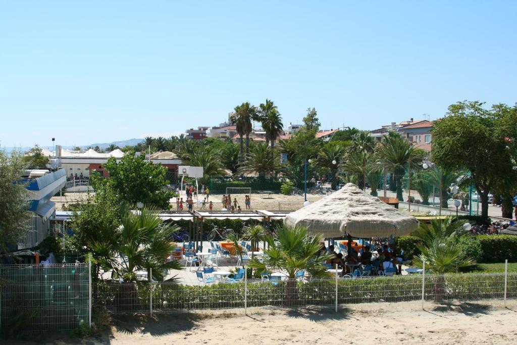 Fotografia z galérie ubytovania Residence Helene v destinácii Tortoreto Lido
