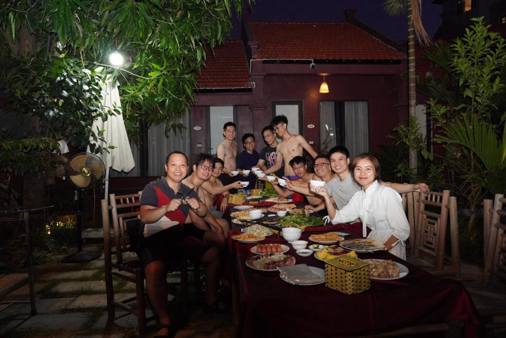 Hosté ubytování Tam Coc Tea House Homestay