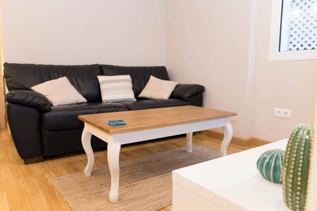 Posedenie v ubytovaní Apartamento Melina Arlu - Centro Historico