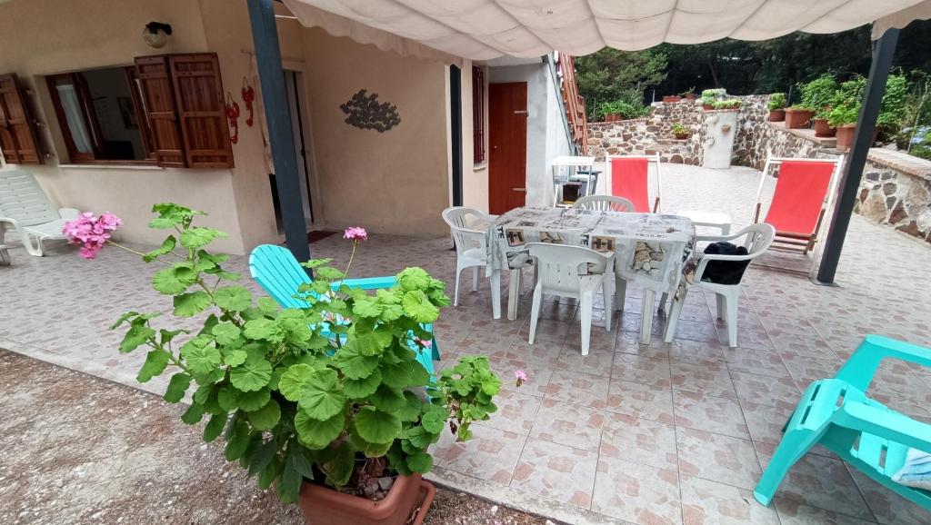 Casa Linnas Siccas a Cala Liberotto - Oasi vicino al mare