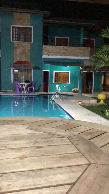  Linda Casa Familiar em Paracuru Ce