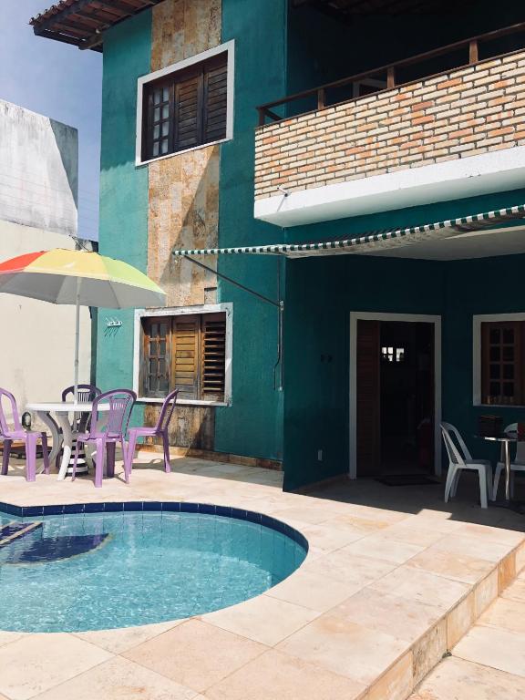  Linda Casa Familiar em Paracuru Ce