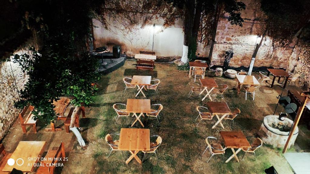 Billede fra billedgalleriet på Otel Wood House i Antalya