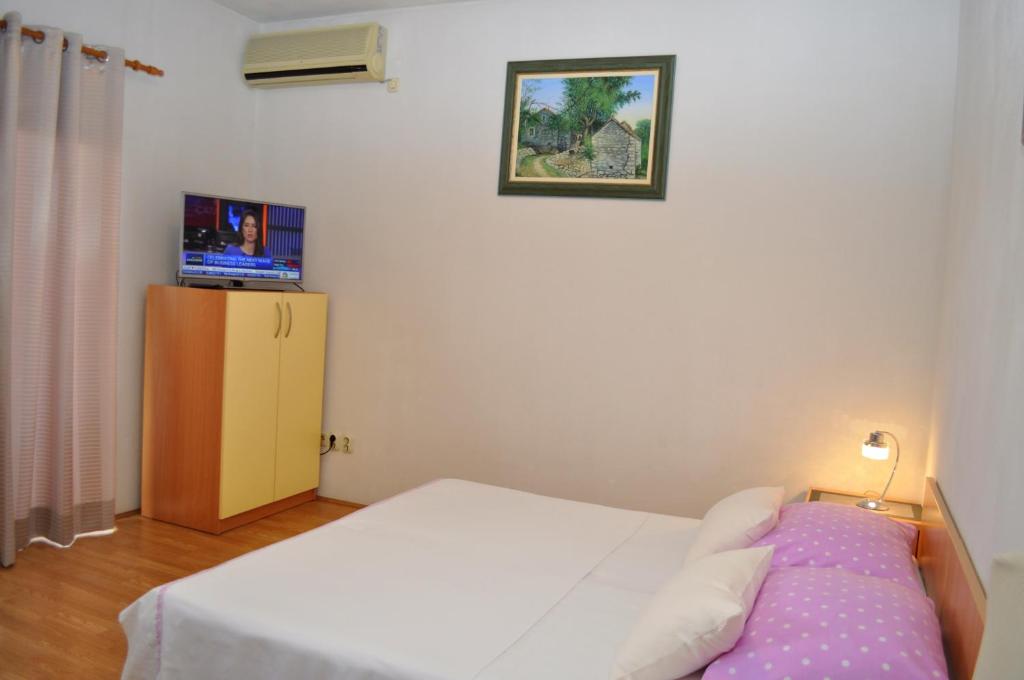 Apartments Veselko - Double Douluxe Com Varanda E Vista Para O Mar