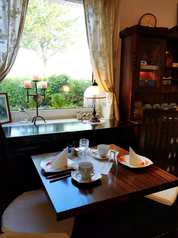 Fotografie z fotogalerie ubytování Hotel Garni Landhaus Uttum v destinaci Greetsiel