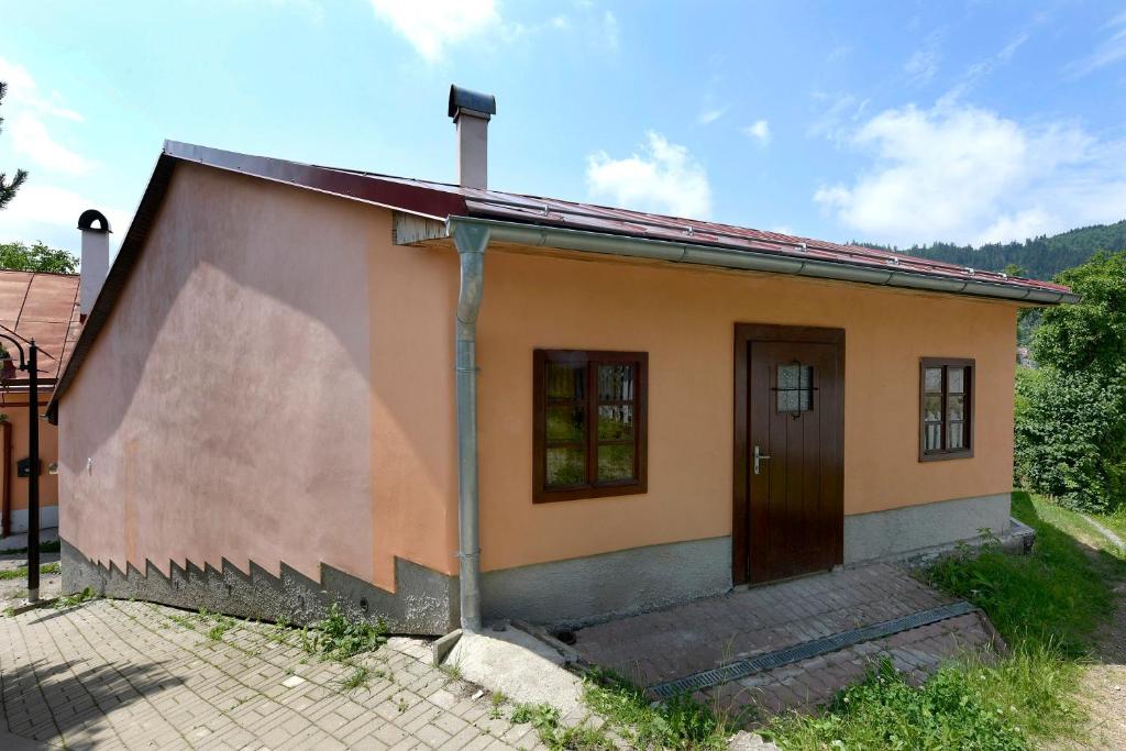 ubytovanie-stiavnica - Housity