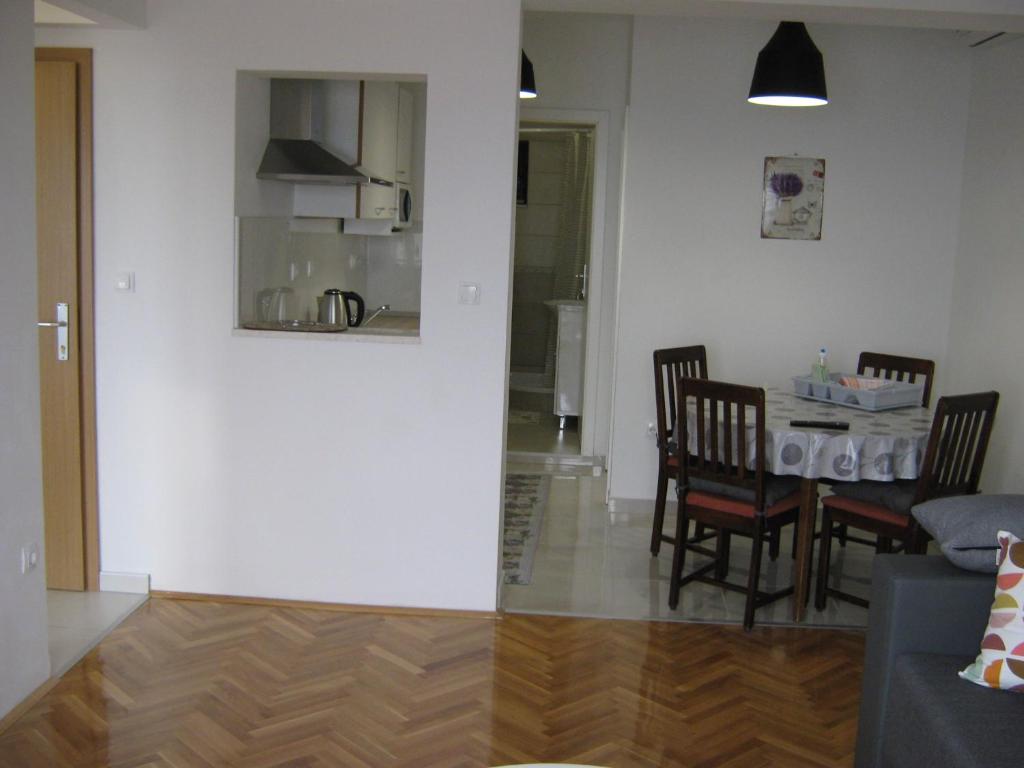 Fotografia z galérie ubytovania Josko Apartman v Podgore