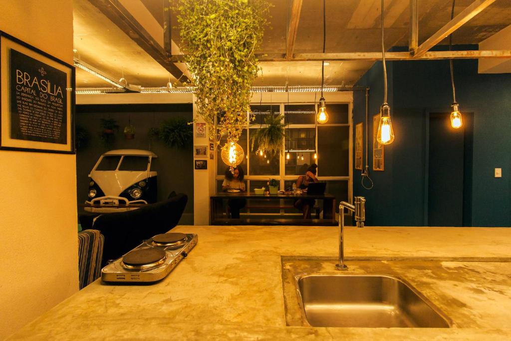 Fotografie z fotogalerie ubytování Joy Hostel & Suítes v destinaci Brasília