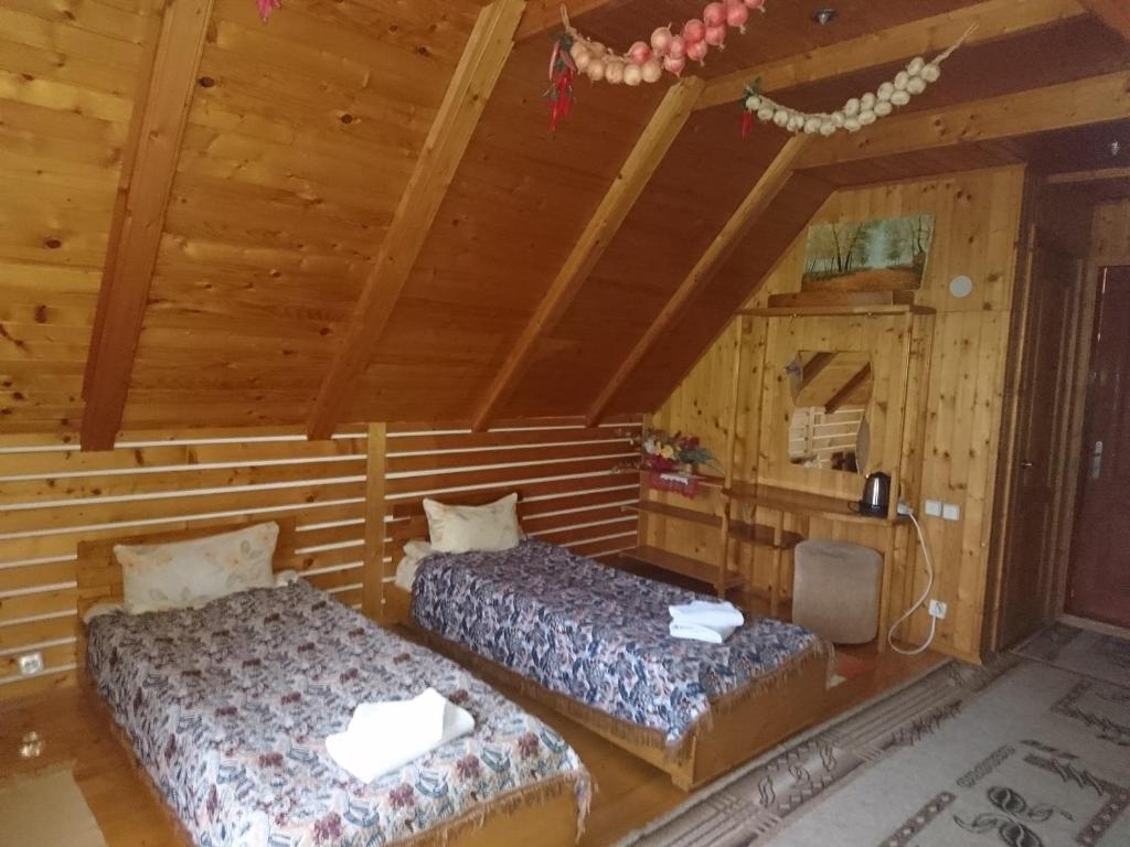 Nostalgia - Standaard Twin Room Met Uitzicht Op De Tuin