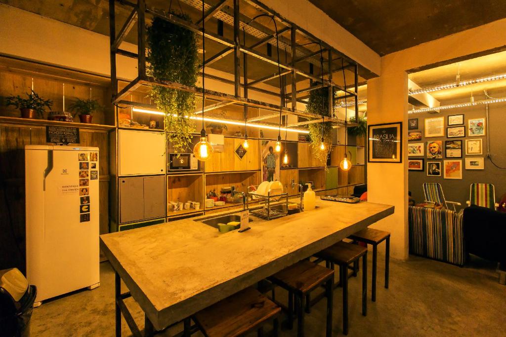  Joy Hostel & Suítes