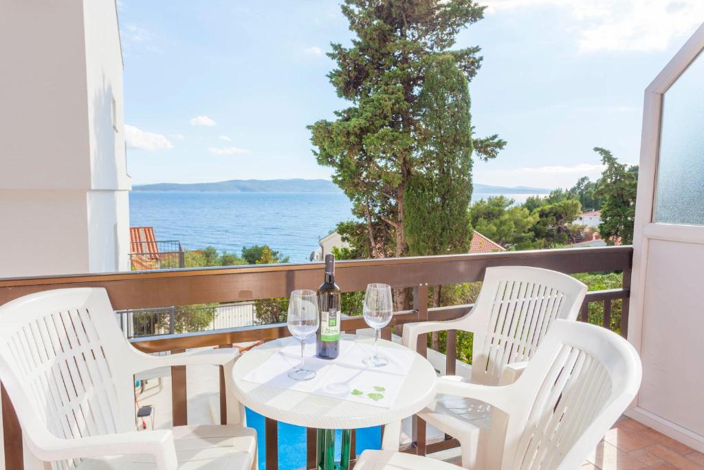 Príroda v okolí apartmánu