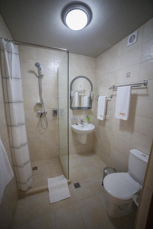 Sonyachniy Promin - Standard Twin Room