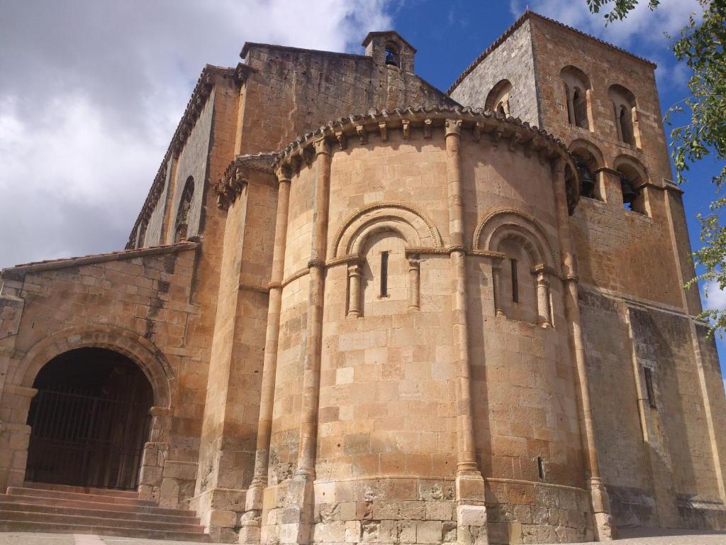 Fotografie z fotogalerie ubytování Hotel-Hospedería los Templarios v destinaci Sepúlveda