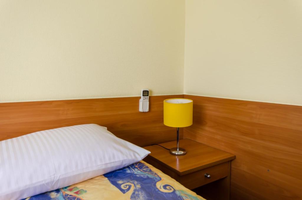 HOTEL A4 Airport Kraków MOP Morawica - Double Room