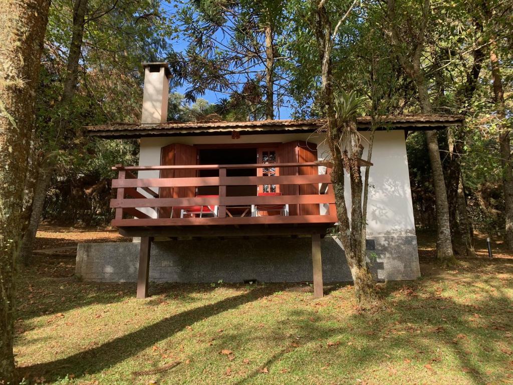  Hospedagem Spa da Alma