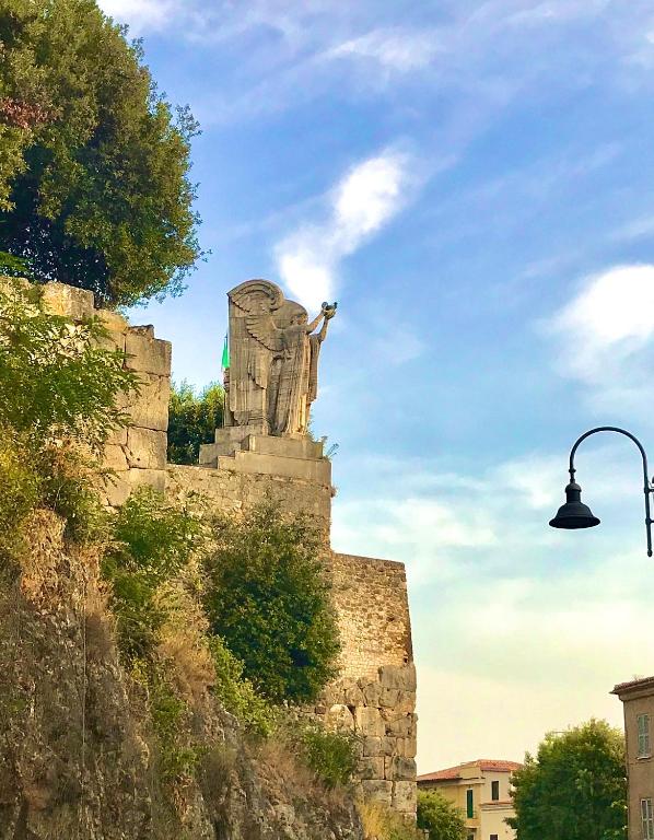 Fotografie z fotogalerie ubytování I tini v destinaci Cori