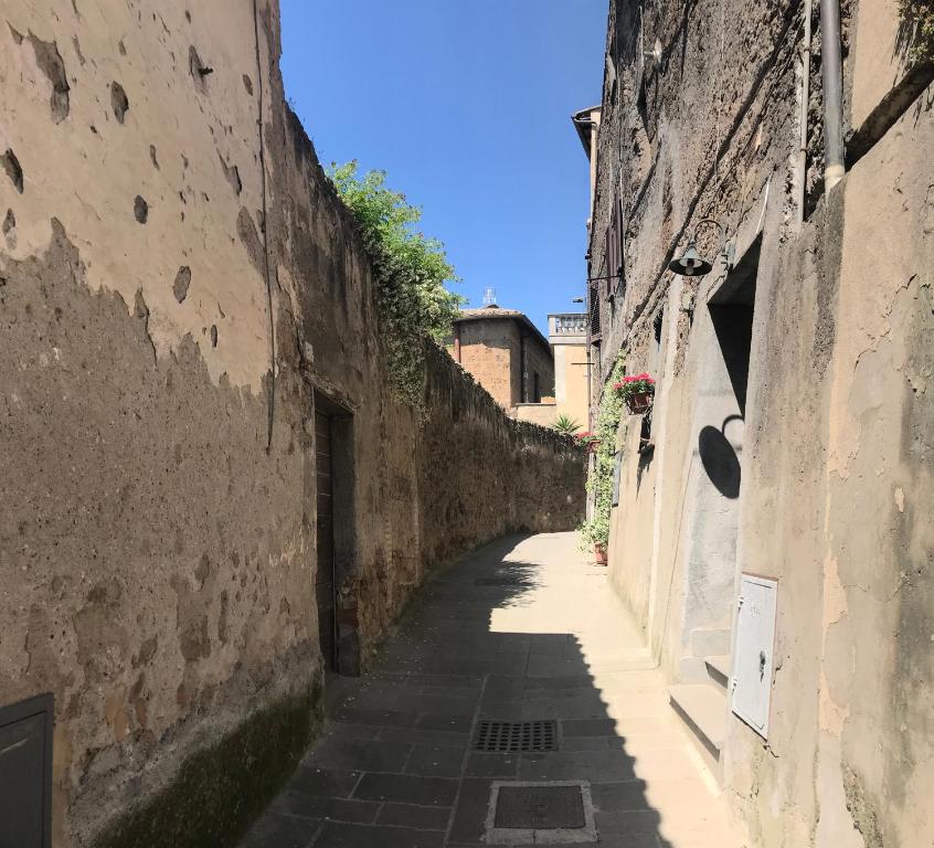 Fotografie z fotogalerie ubytování La Torretta v destinaci Orte