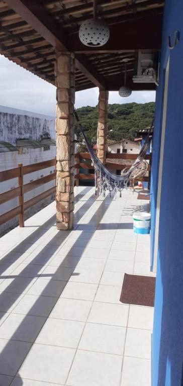  Pousada Pé na Areia