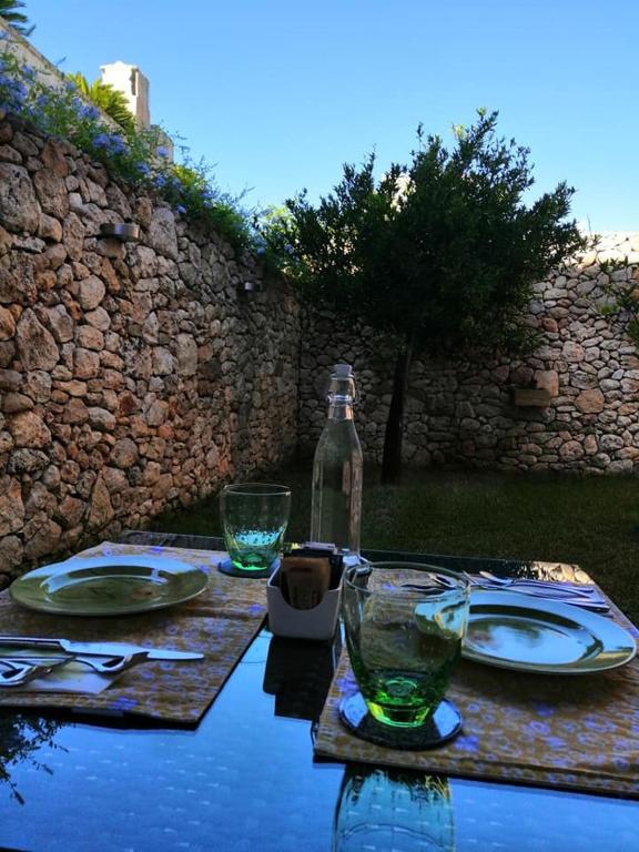 Bazén v ubytování B&B Donnantonietta - Nobile dimora nebo v jeho okolí