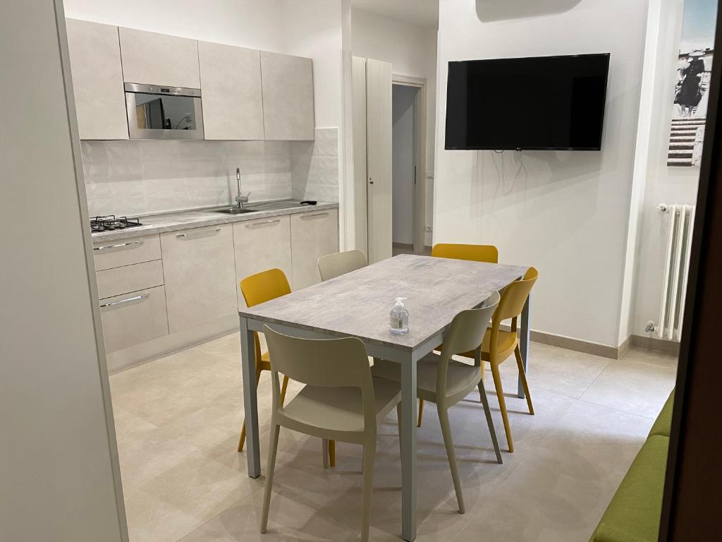 Italiapartment Vaticano Superior