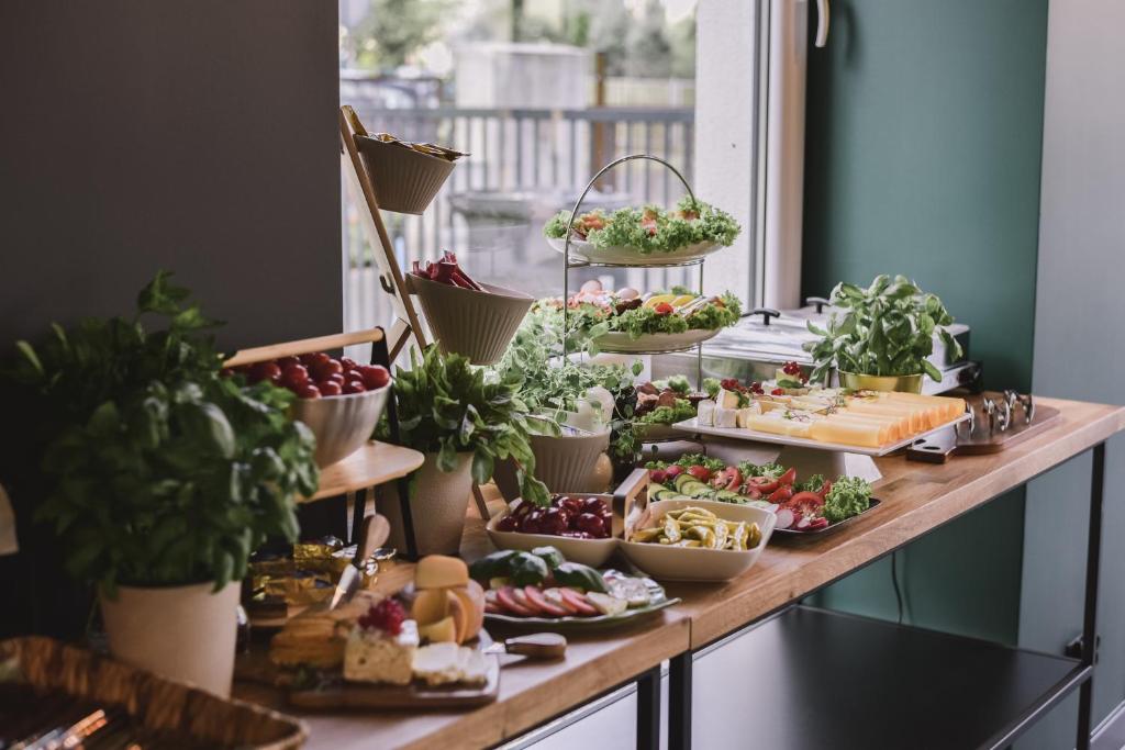 TOP Garden Aparthotel - Resim 25