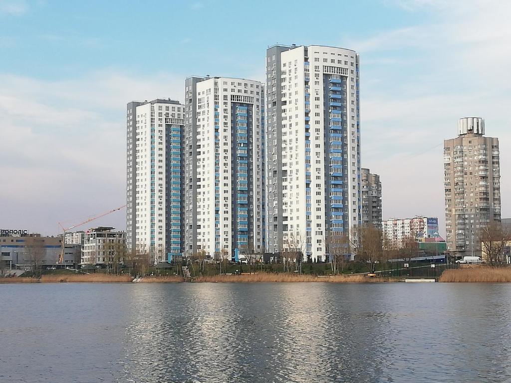 Příroda nedaleko hotelu