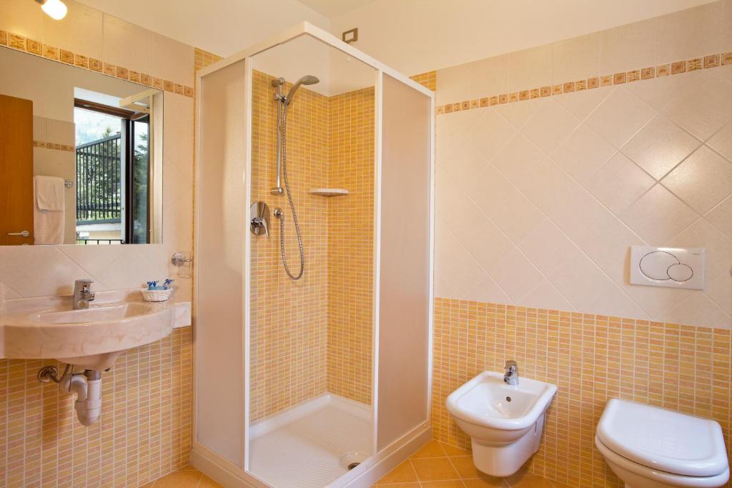 Hotel Ferrari - Chambre Double