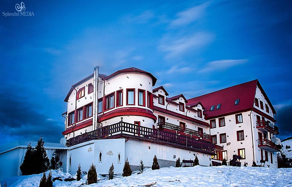 Fotografie z fotogalerie ubytování Hotel Rusu v destinaci Petrosani