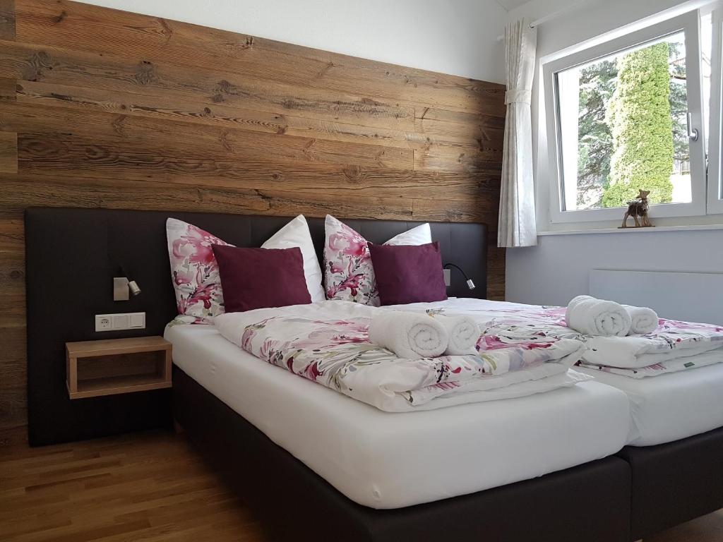 Postel nebo postele na pokoji v ubytování Belamor