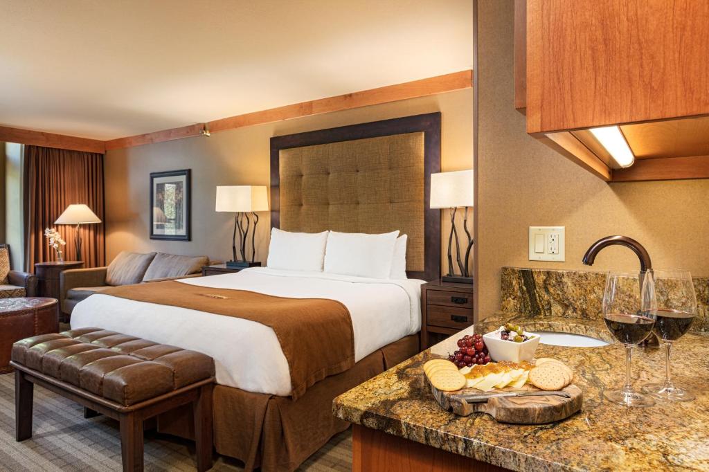 Wyoming Inn of Jackson Hole - Suite Royale
