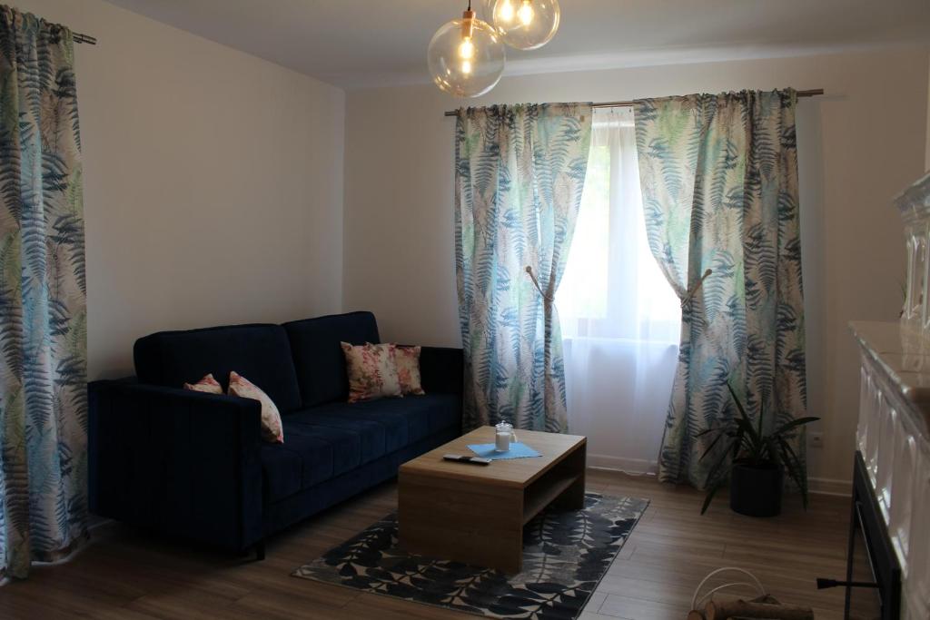Posedenie v ubytovaní Dom w Milówce - Apartamenty na Kowolu