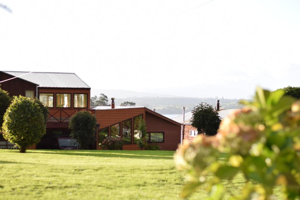 Cabañas Treng Treng