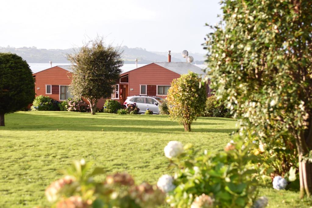 Cabañas Treng Treng