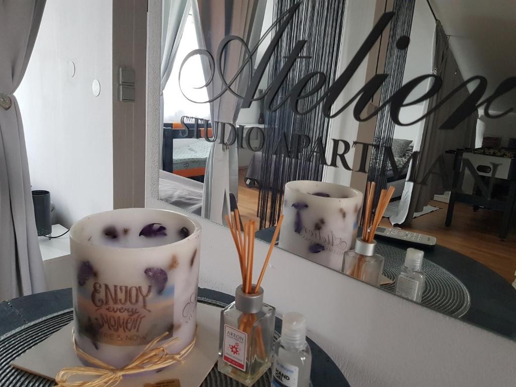 Fotografia z galérie ubytovania Apartman Atelier v destinácii Karlovac