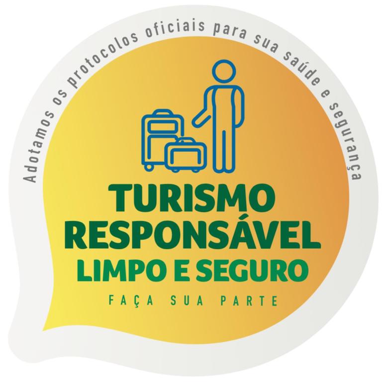 Certifikát, hodnocení, plakát nebo jiný dokument vystavený v ubytování O Sitio - Ilha Grande