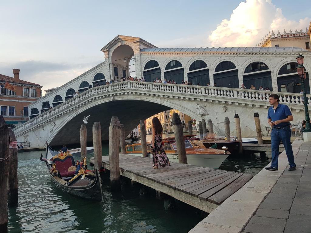 the secret garden in the very heart of Venice, Venezia – Prezzi aggiornati  per il 2024