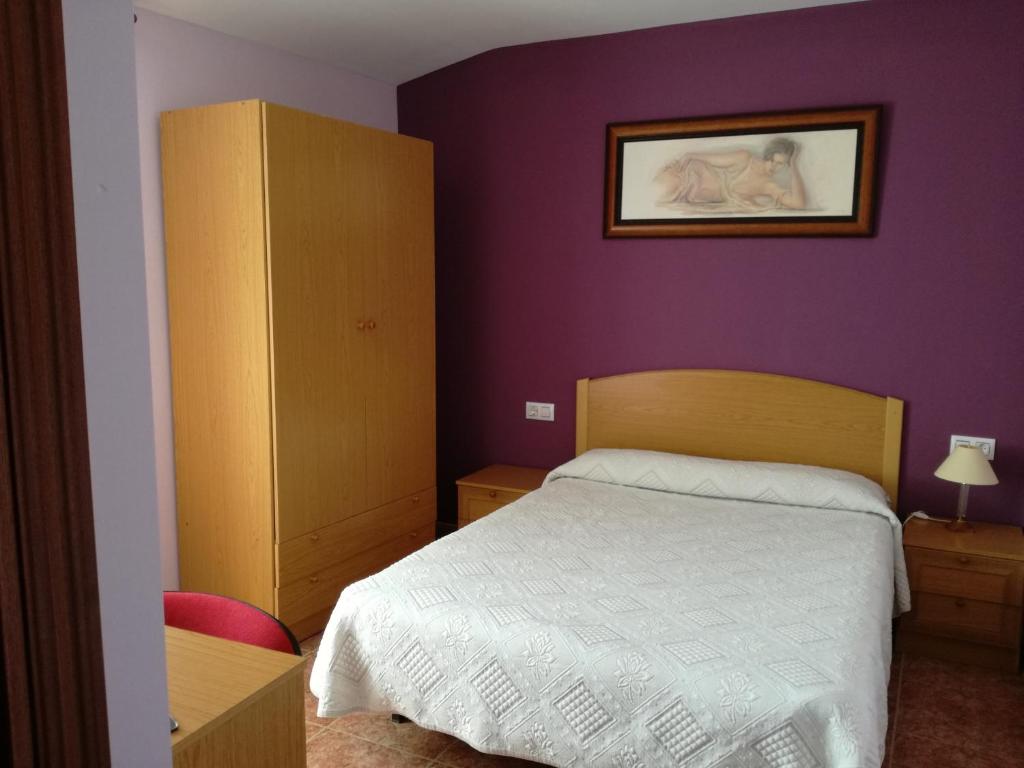 Hostal Castilla - Chambre Double