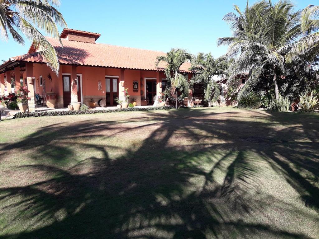 Villa Bianca Suítes
