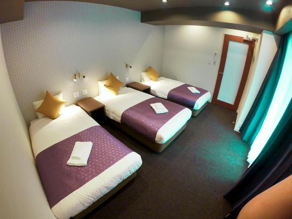 Hotel S-Presso West - Standard Apartment
