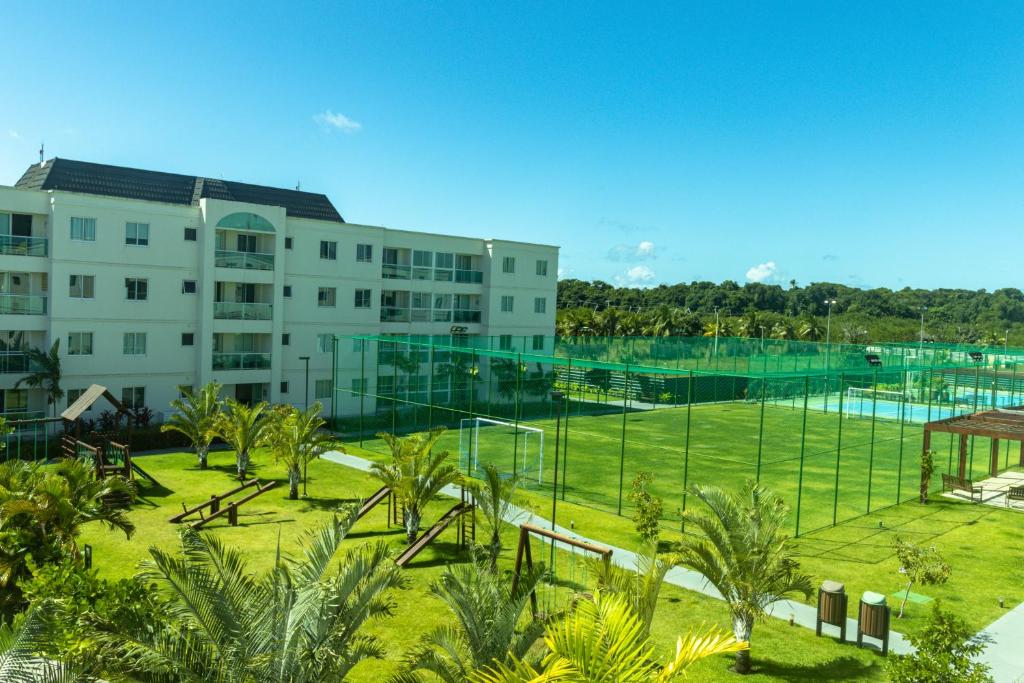  Condomínio Palm Village Acqua Praia do Cupe próximo a Porto de Galinhas