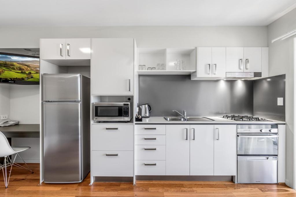 Essence Apartments Chermside - Resim 29