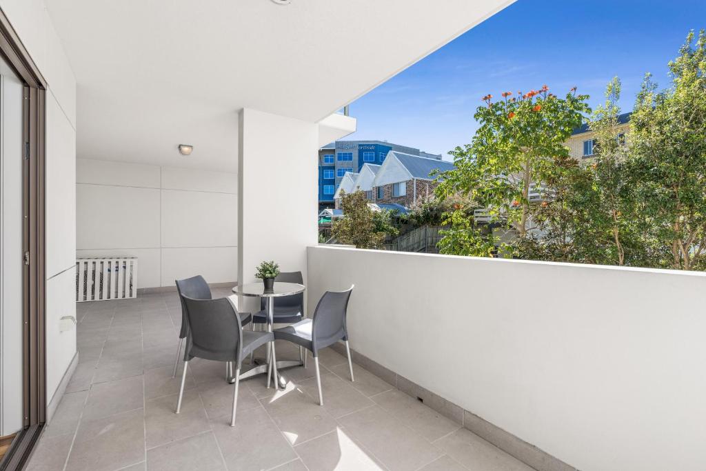 Essence Apartments Chermside - Resim 9