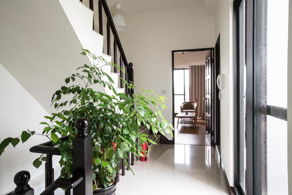 台南的住宿－黑琵軼棧湖濱旅宿 K&B Happy Hostel，相簿中的一張相片