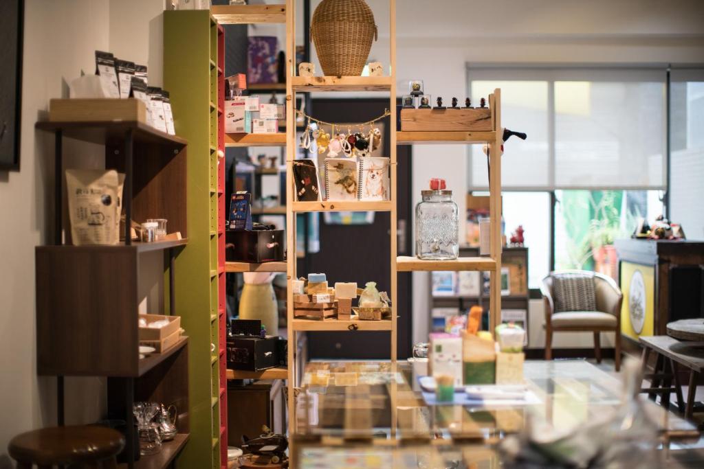 黑琵軼棧湖濱旅宿 K&B Happy Hostel飲料