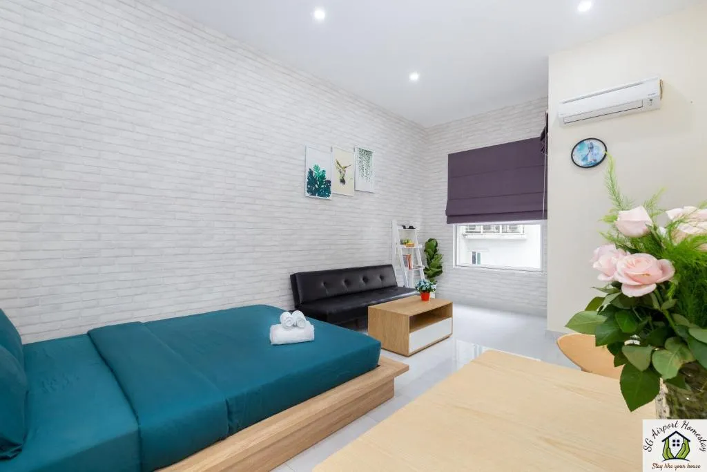 C?n h? Orchard Garden - Tan Son Nhat Airport Homestay, Ho Și Min, Vietnam